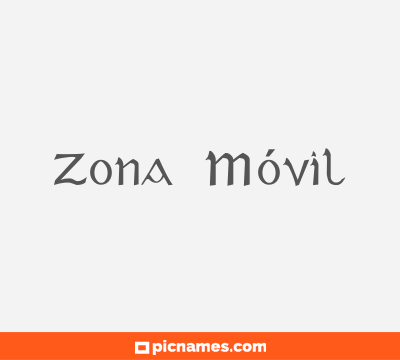 Zona Móvil